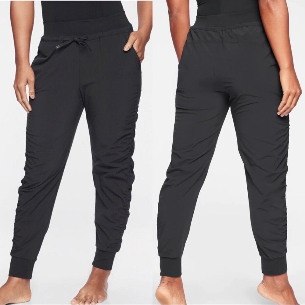 Athleta Attitude Pant Black 4